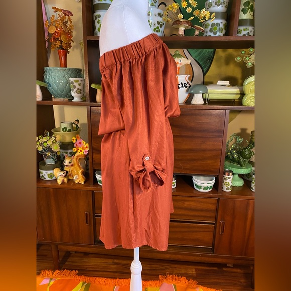 NWT GUESS Dress Sz Med. - Picture 10 of 10